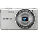 Samsung SH100 Digital Camera (Silver)