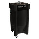 Gator Cases GP-PC305W Conga Drum Protechtor Case With Wheels (18 x 33 x 18", Black)
