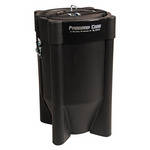 Gator Cases GP-PC305 Conga Drum Protechtor Case  (18 x 33 x 18", Black)