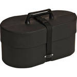 Gator Cases GP-PC307 Bongo Drum Protechtor Case (20 x 14 x 20", Black)