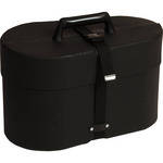 Gator Cases GP-PC307D Deluxe Bongo Drum Protechtor Case (20 x 14 x 20", Black)