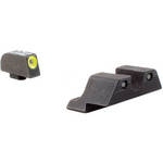 Trijicon Glock HD Night Sight Set - Yellow Front Outline