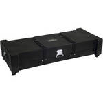 Gator Cases GP-PC311 Protechtor Drum Rack Case (10 x 52 x 18", Black)