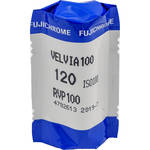 Fujifilm RVP 120 Fujichrome Velvia 100 Professional Color Slide Film