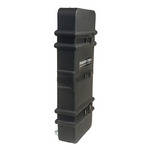 Gator Cases GP-PC400AW Accessory Protechtor Case With Wheels (45 x 16 x 7", Black)