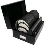 Discgear Browser 100E Disc Organizer System (Black)