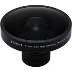 Opteka Platinum Series 0.2X HD Panoramic "Vortex" Fisheye Lens for Digital & Video Cameras