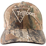 Trijicon Baseball Cap with Embroidered Logo (Realtree Hardwoods Camouflage)