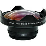 Opteka 58mm 0.7x HD Pro Series Wide Angle Auxiliary Lens
