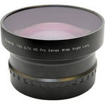 Opteka T90 0.7X HD Pro Series Wide Angle Lens for 72mm & 82mm Camcorders