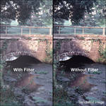 Formatt 5x5" SOFT WHITE MIST #1 FILTER