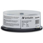 Verbatim 50GB 6x Blu-ray Disc (25-Pack Spindle)