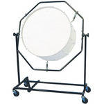 Gator Cases GP-XLS-SUSBST Suspended Bass Drum Stand (Black)