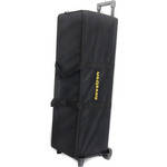 Novatron SC-1W Standard Wheeled Carrying Case (28.5" x 15 x 8")