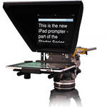 Autocue/QTV iPad Portable Prompter