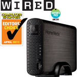 Iomega 1TB Home Media Network Hard Drive, Cloud Edition