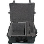Autocue/QTV Pelican 1620 Case with Custom Foam for Small, Wide-Angle Prompters