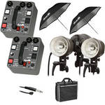 Dynalite RK4-2302 Road 400 W/s 2 Pack 3 Head Kit