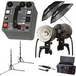 Dynalite RK8-1222 Road 800W/s  2 Head Kit