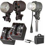 Dynalite MK8-22100 RoadMax 2 800W/s Pack 3 Head Kit
