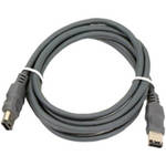 NEXTO DI 2' (0.6 m) FireWire 400 Cable
