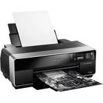 Epson Stylus Photo R3000 Color Inkjet Printer