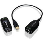 Iogear USB Xtra Booster Ethernet Extender