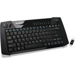 Iogear 2.4GHz Multimedia Keyboard With Laser Trackball (French Packaging)