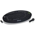 Iogear 2.4GHz Wireless On-Lap Keyboard