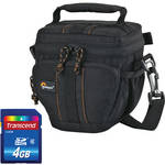 B&H Photo SLR Accessory Kit for Compact D-SLRs