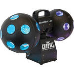 CHAUVET Cosmos Rotating Ball Effect LED Light