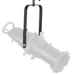 NSI / Leviton Yoke for Leo Ellipsoidal Spotlight (Black)