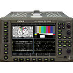 Leader LV5800-3G 3G/HD/SD-SDI Multi-Monitor Platform