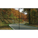 NEC MultiSync X461UNV-TMX4D 46" 2x2 LCD TileMatrix Video Wall Solution