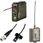 Lectrosonics UCR100 Wireless Microphone Kit