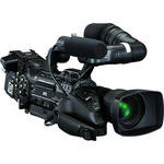 JVC GY-HM790U ProHD ENG / Studio Camera w/Fujinon 17x Lens