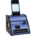 Hamilton Buhl DSIP-DOCK Digital Audio Hub with iPod/iPhone Dock