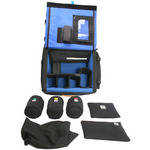 Panasonic Panasonic PKB-275PV Case for AF100 Professional Memory Card Camcorder