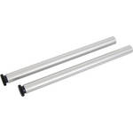 VariZoom VZ-R1003 Set of Two 15mm x 8" Aluminum Support Rods