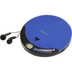 Hamilton Buhl HACX-114 Portable CD Player with 60 Second Anti-Shock Memory
