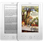 Aluratek AEBK07FS Libre I Color eBook Reader With 2GB Built-In Memory