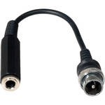 Elinchrom Female Phono (1/4") to Elinchrom Amphenol
