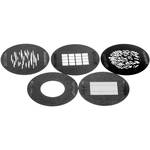 Elinchrom Gobo Mask Set (5) for Elinchrom Minispot