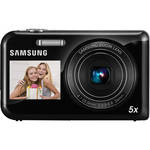Samsung PL170 DualView Digital Camera (Black)