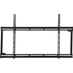 Video Mount Products FP-LFV Large Flat Panel Flush Mount - Black