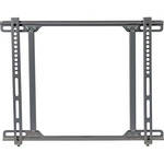 Video Mount Products FP-MF Mid-Size Flat Panel Flush Mount - Silver