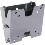 Video Mount Products FP-SFT Small Flat Panel Flush Mount w/ Tilt - Silver
