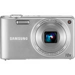 Samsung PL210 - C�mera Digital (Prata)