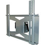 Video Mount Products LCD-MID-CM2 Dual Mid-Size Flat Panel Ceiling Mount Adapter - Silver