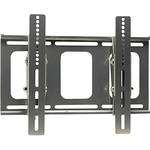 Video Mount Products LCD-MID-FT Mid-Size Flat Panel Flush w/ Tilt Mount - Silver